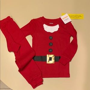 NWT Gymboree Outlet 2-piece pajama set